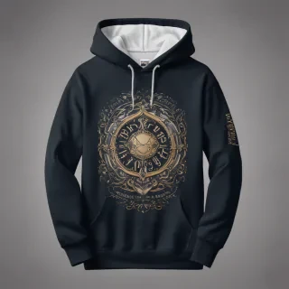 free hoodie mockup