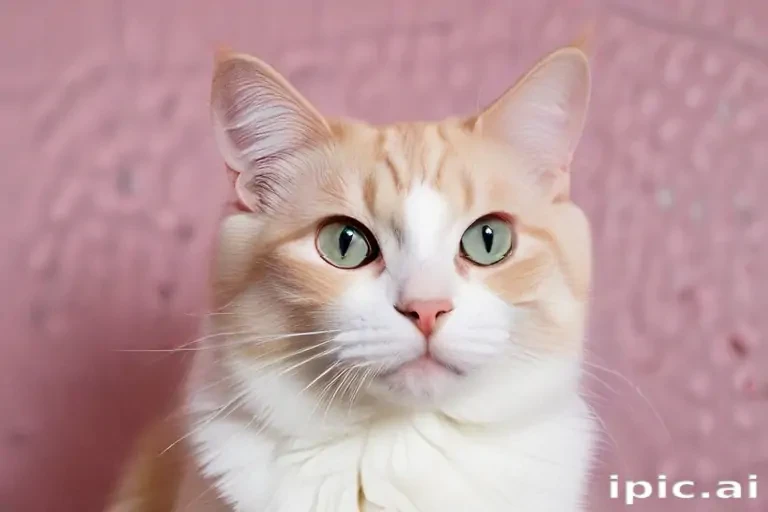 aesthetic cat