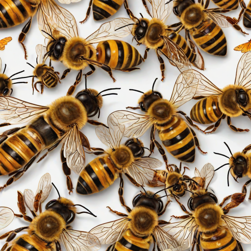bees png