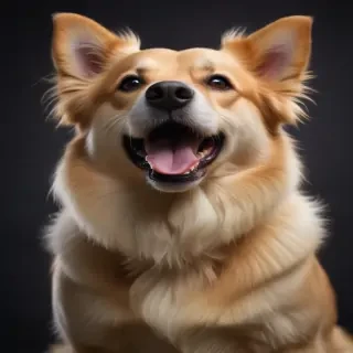 funny backgrounds of dogs