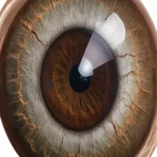 eyeball transparent background