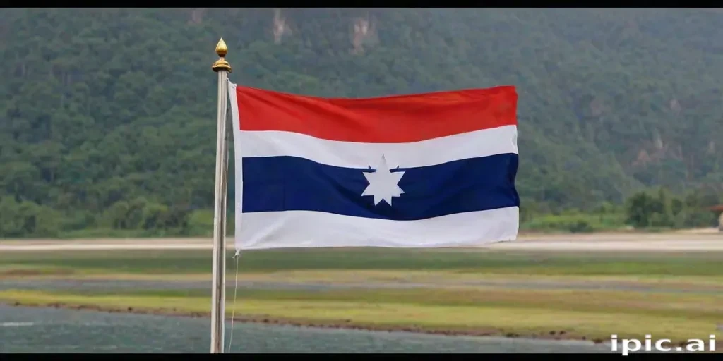 thailand flag