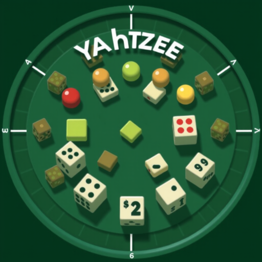 free yahtzee