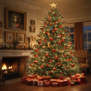 aesthetic christmas wallpapers