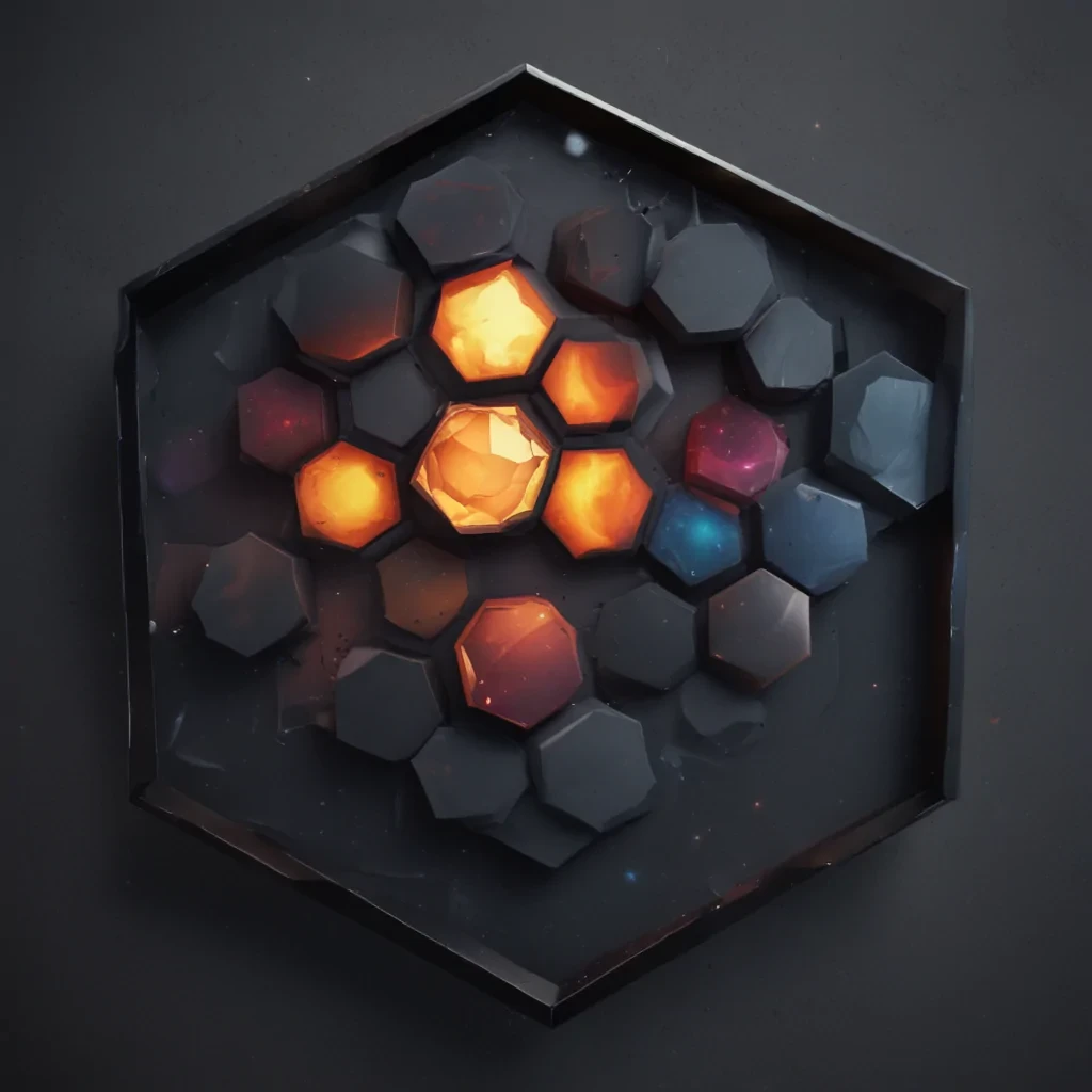 hexagon png