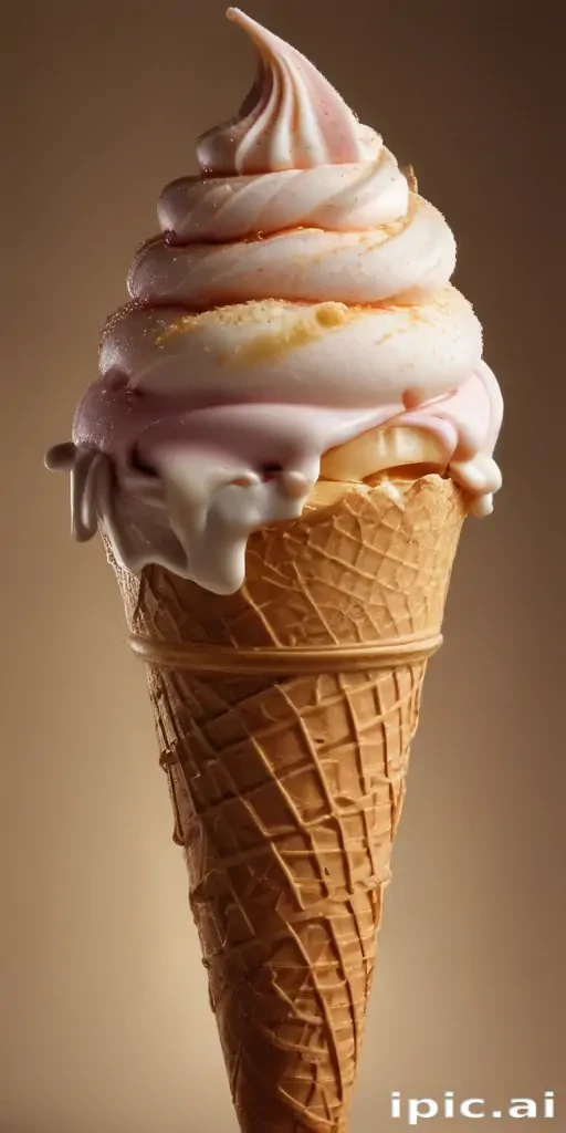 ice cream cone picture