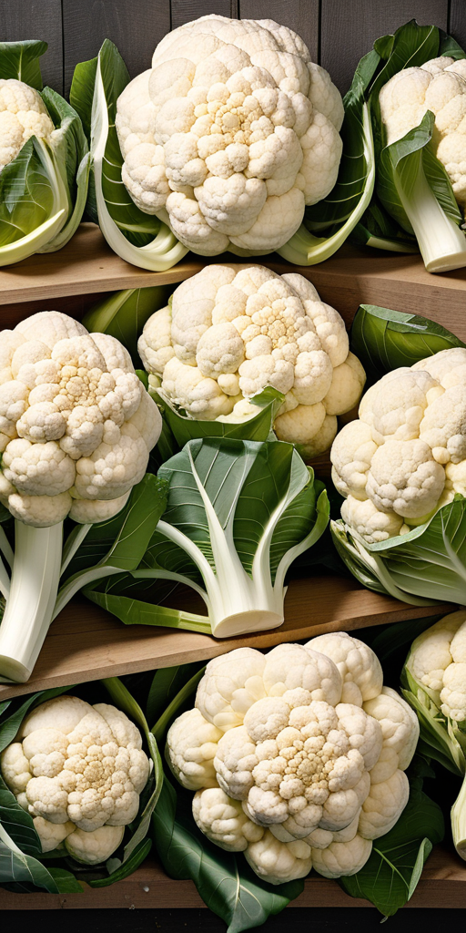 what does cauliflower taste like