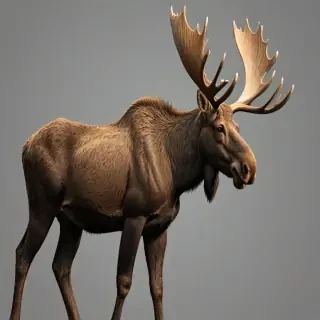 moose png