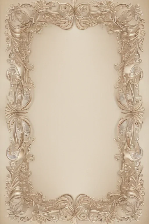 background of wedding card