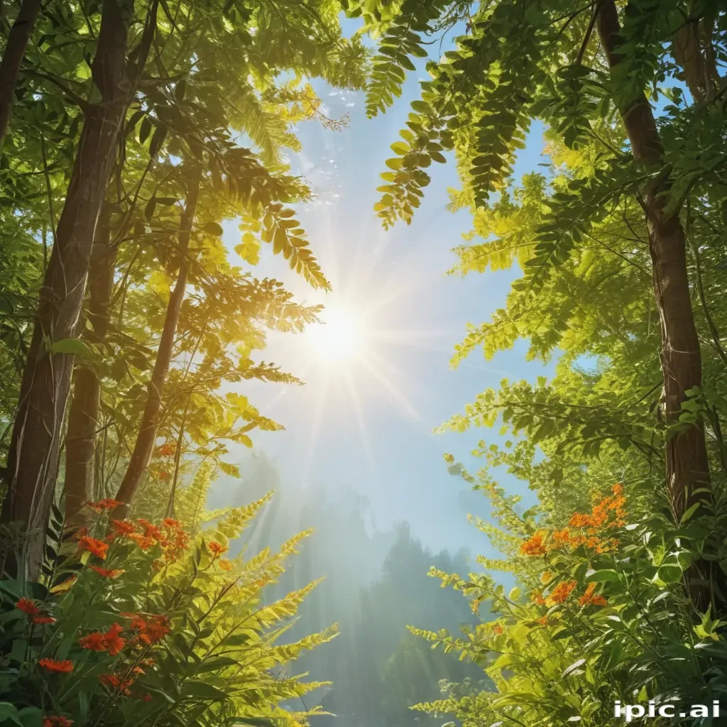 summer background
