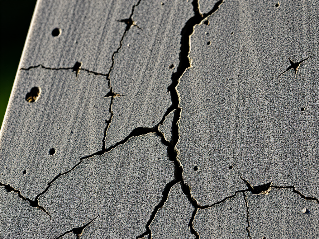 High-contrast close-up shot of a cracked gravestone with textured surface details, soft natural lighting, f-stop at 8, shutter speed 1/125, ISO 200, using a DSLR with a 50mm lens.