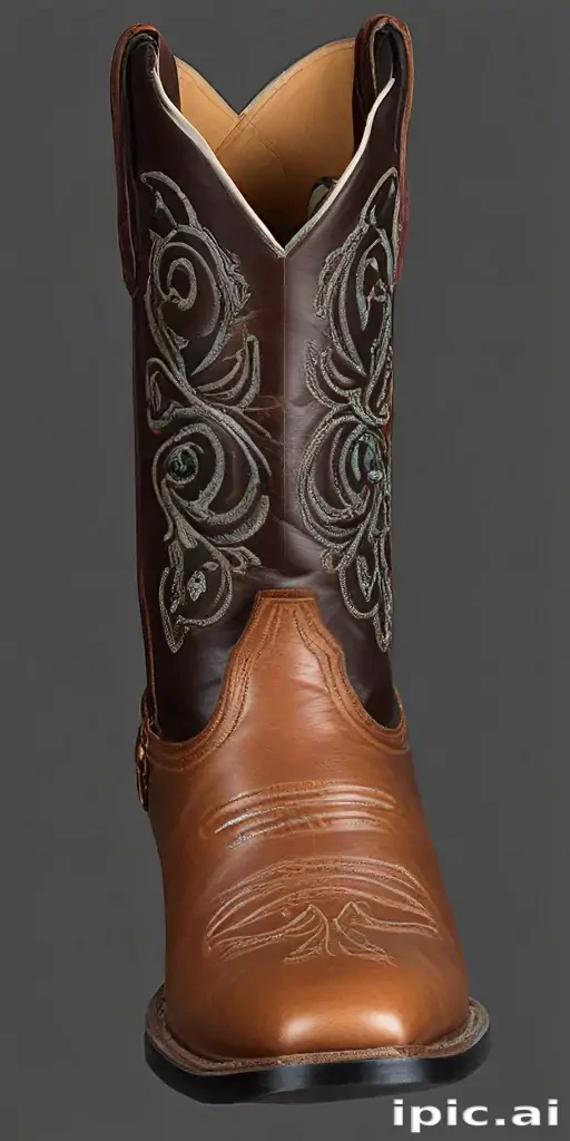 cowboy boot png