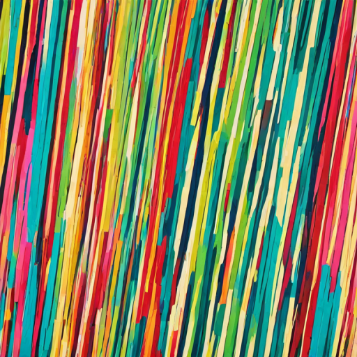 striped background
