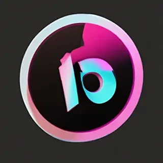 tik tok png logo
