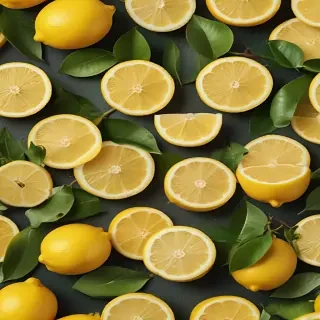 lemon background