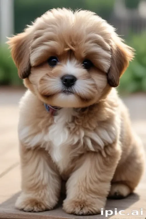 shih poo dog breed