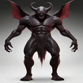 demon png