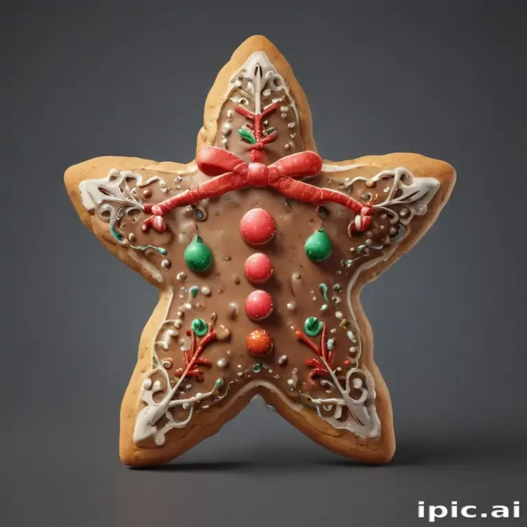 xmas cookie clipart