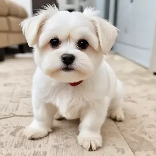 maltese dog
