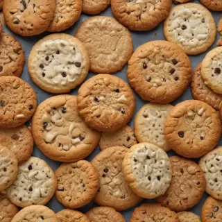 cookie background