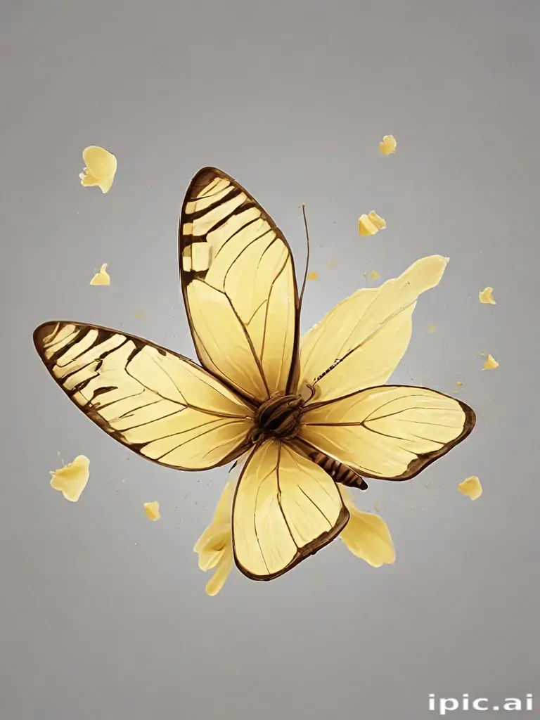 butter flies png
