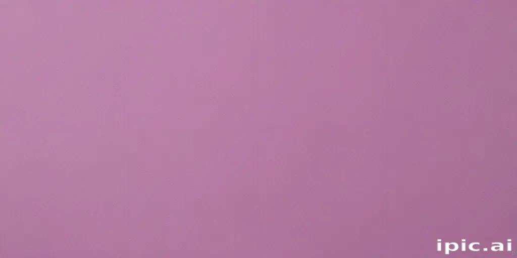 mauve background