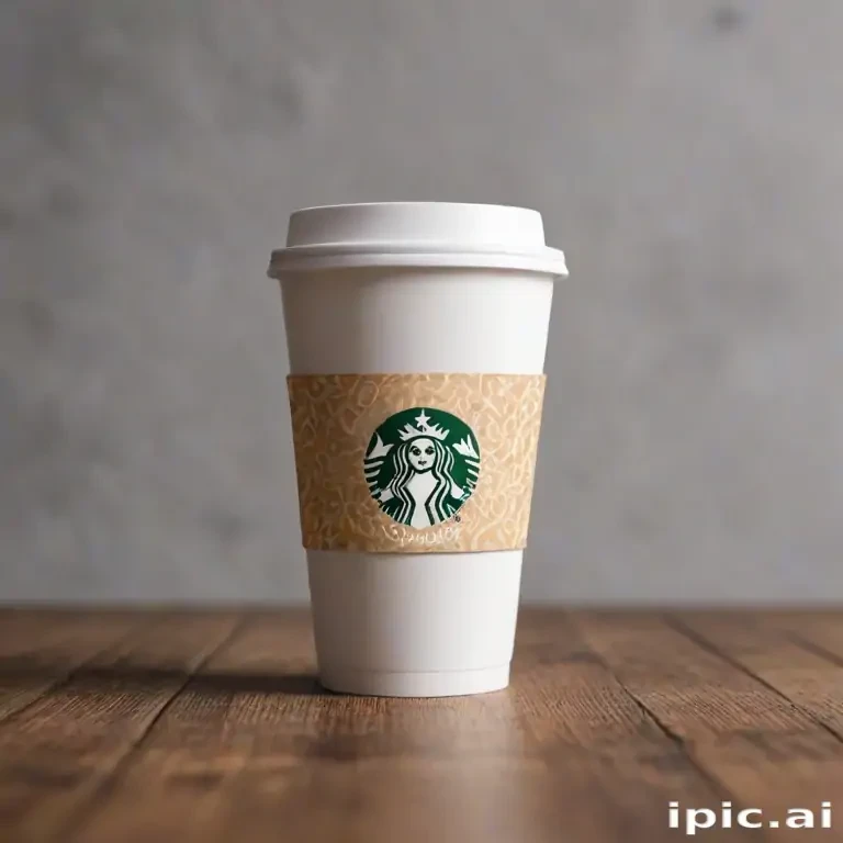 coffee cup mockup