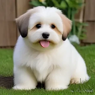 havanese dog