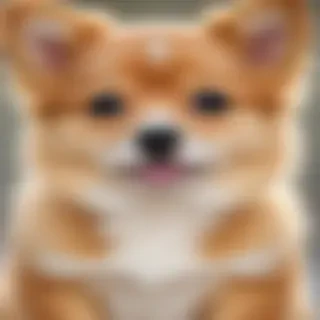 cute dog wallpaper