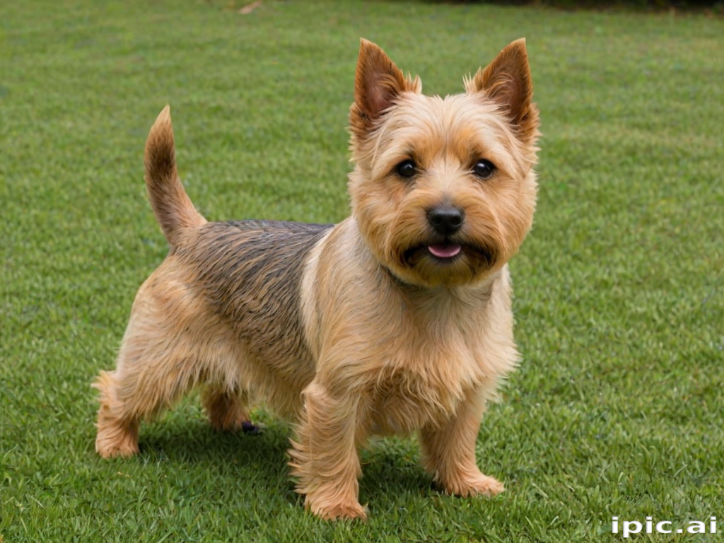 norwich terrier