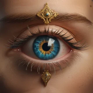 third eye png