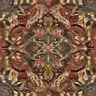 indian pattern