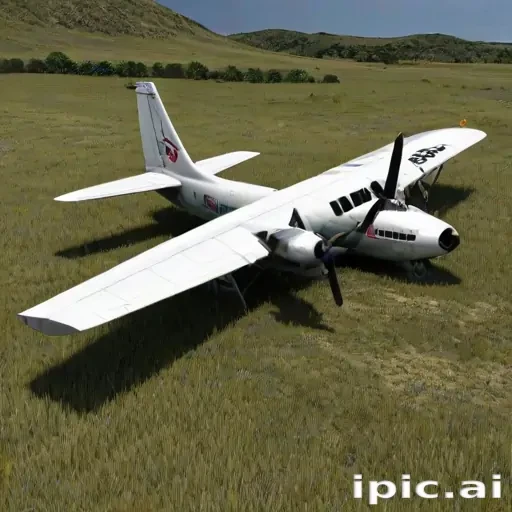 crashed plane png
