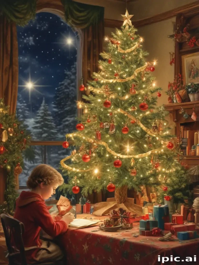 free printable vintage christmas pictures