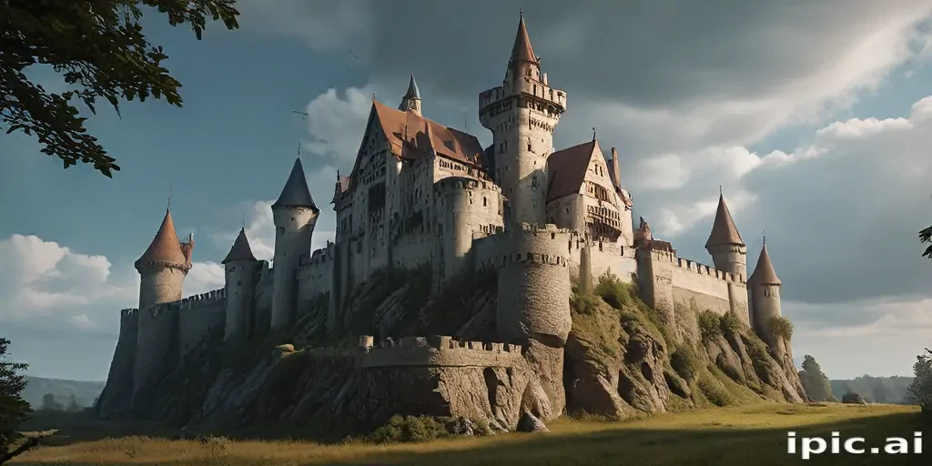 medieval castle