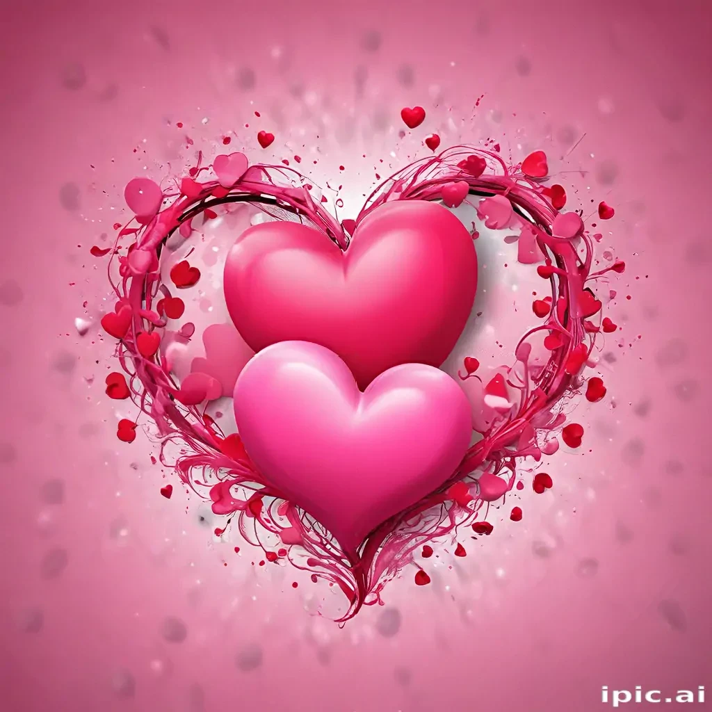 wallpapers of beautiful hearts