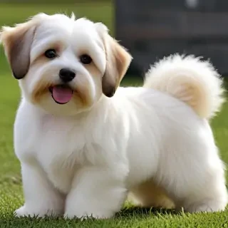 havanese dog