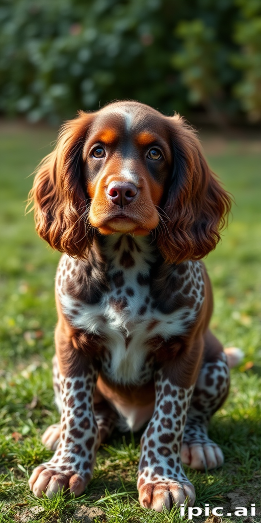 english cocker spaniel