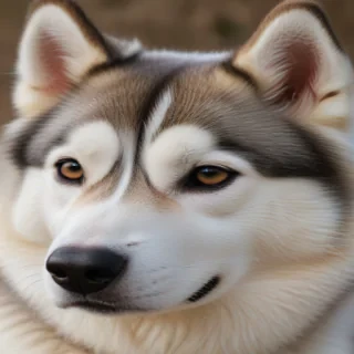 alaskan husky dog breed