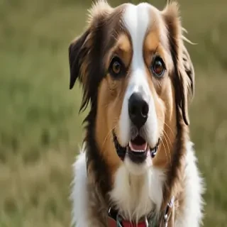 american eagle dog