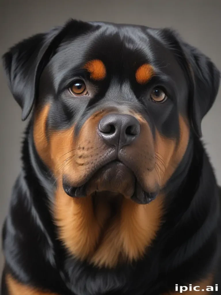 rottweiler dog