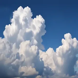 japanese clouds