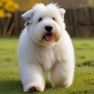 old english sheepdog