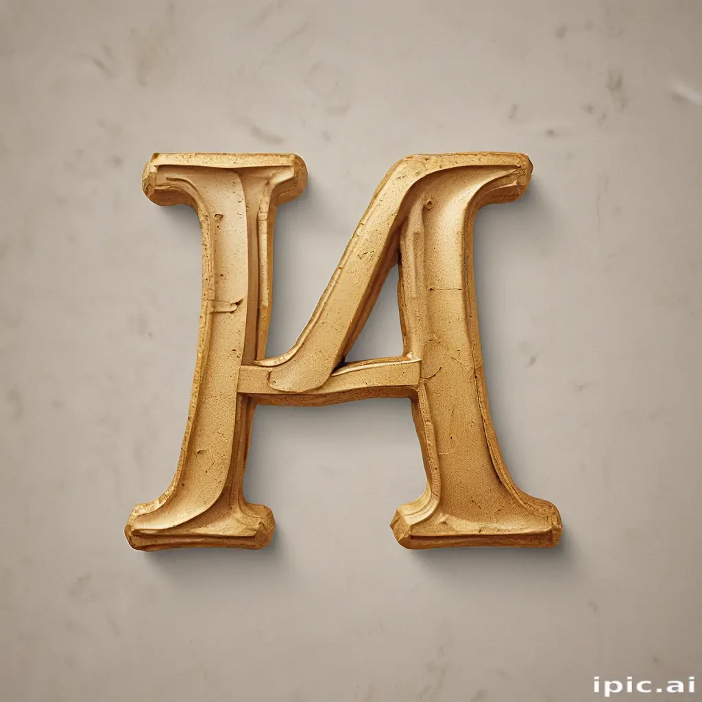 letter a png