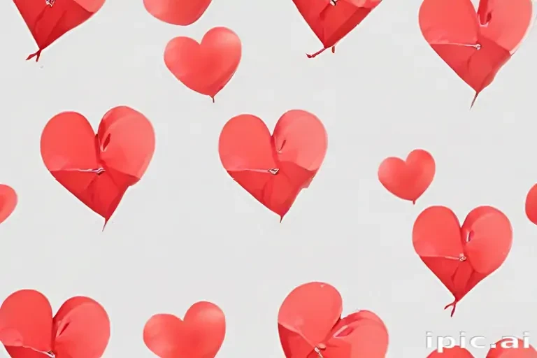 broken heart transparent