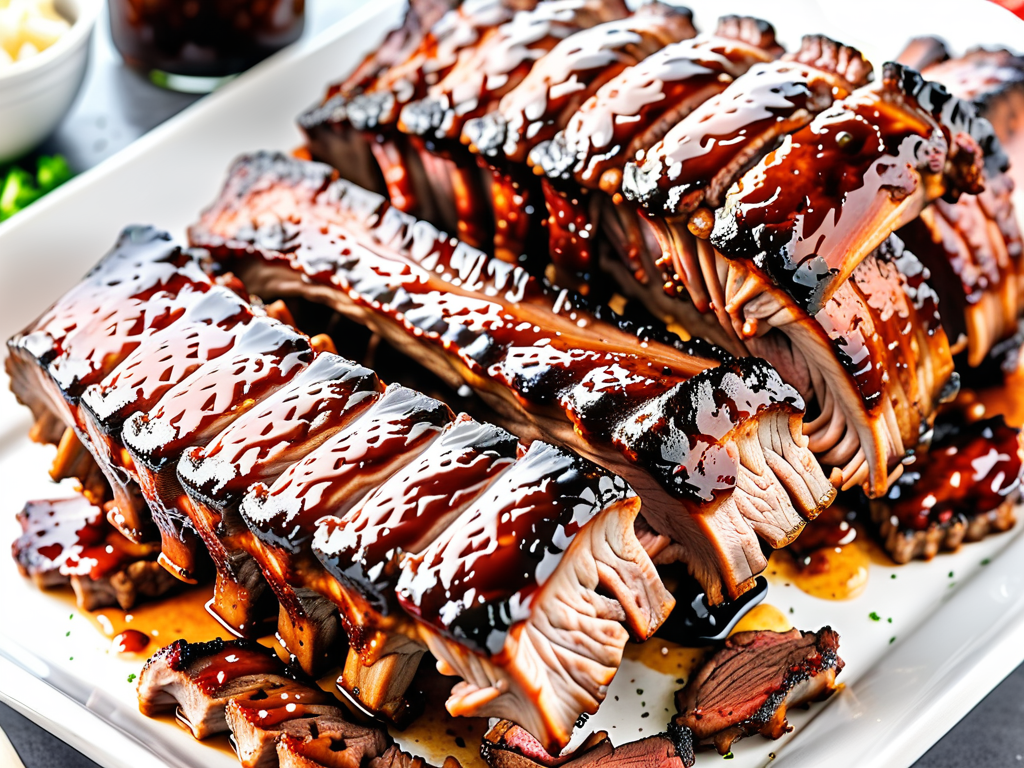 ninja foodi baby back ribs
