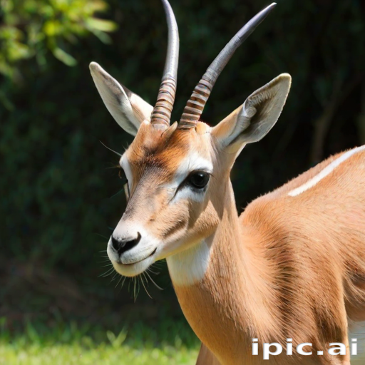 gazelle animal
