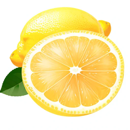free lemon clipart