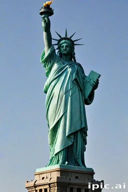 png statue of liberty