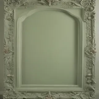 aesthetic sage green